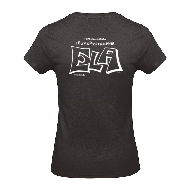 T-Shirt Graffiti Damen | ELA Deutschland – Bild 4