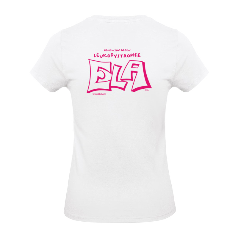 T-Shirt Graffiti Damen | ELA Deutschland – Bild 2