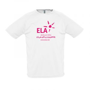 Sportshirt Logo | ELA Deutschland