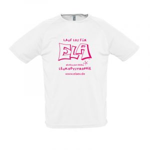 Sportshirt Graffiti | ELA Deutschland