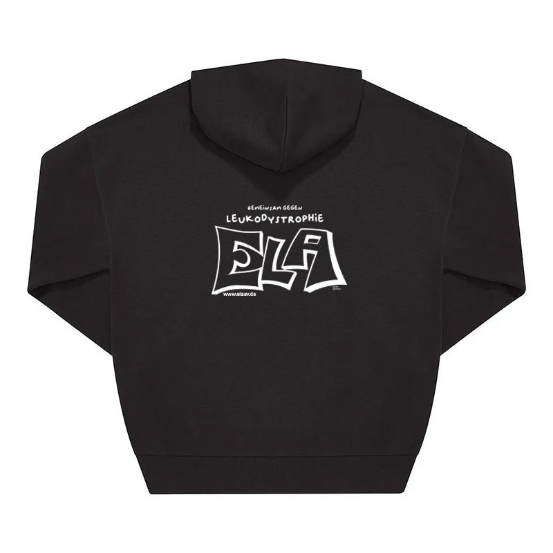 Oversized Hoodie Graffiti | ELA Deutschland – Bild 4