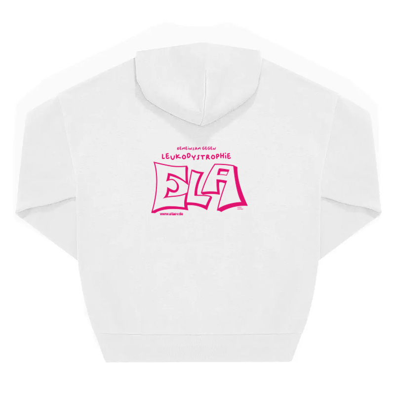 Oversized Hoodie Graffiti | ELA Deutschland – Bild 2