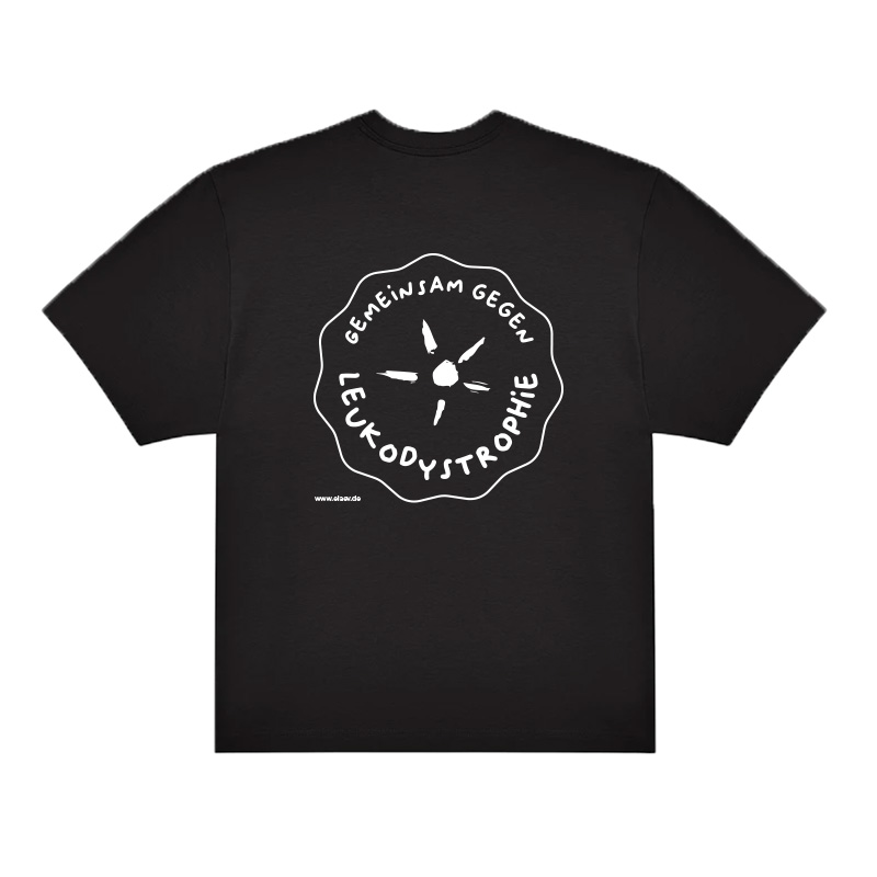 Oversized T-Shirt Supporter | ELA Deutschland – Bild 4