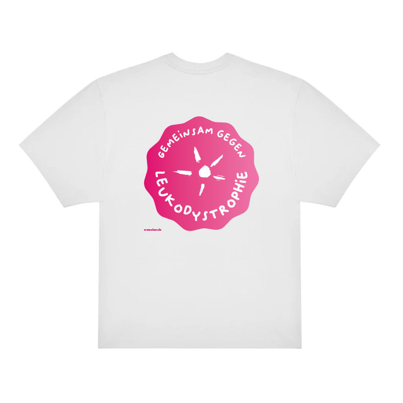 Oversized T-Shirt Supporter | ELA Deutschland – Bild 2