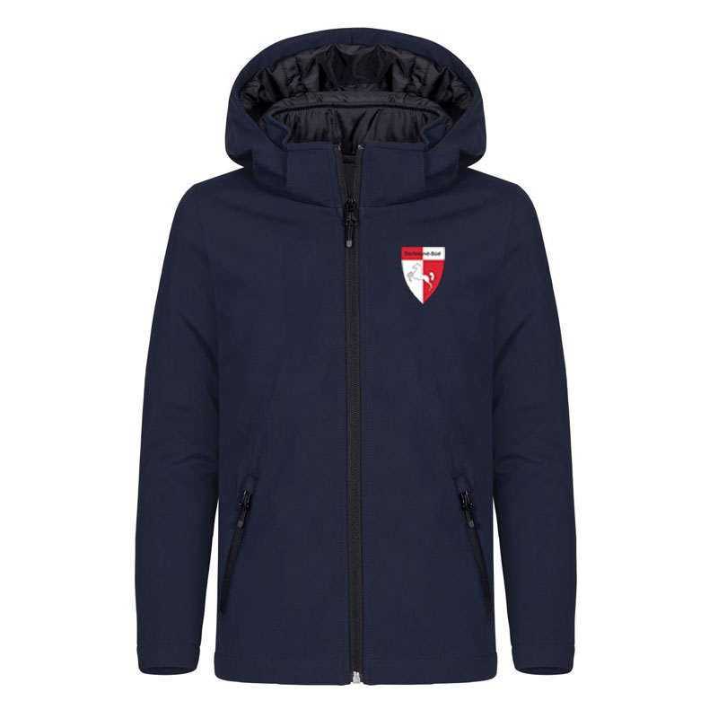 RV Dortmund-Süd Kids Softshelljacke