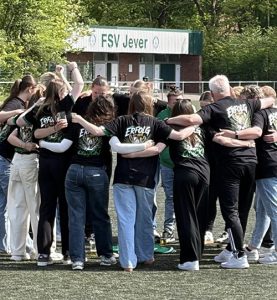 FSV Jever Damen Meister