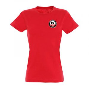 SV Berliner Bären Damen T-Shirt mit Vereinslogo & Tatze