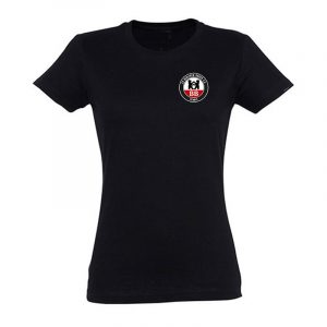 SV Berliner Bären Damen T-Shirt mit Vereinslogo & Tatze