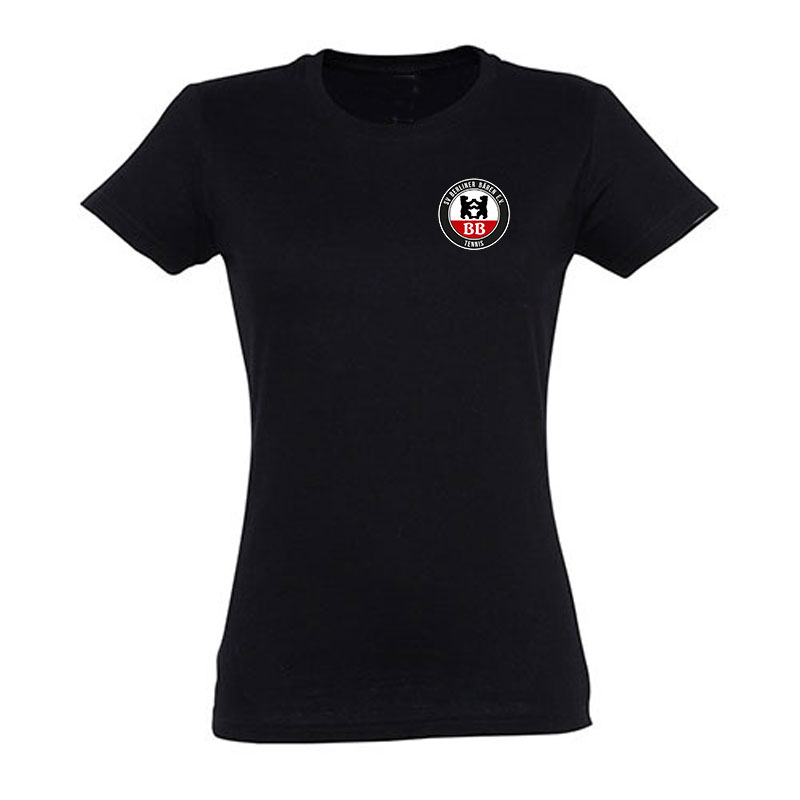 SV Berliner Bären Damen T-Shirt mit Vereinslogo & Tatze