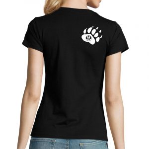 SV Berliner Bären Herren T-Shirt mit Vereinslogo & Tatze