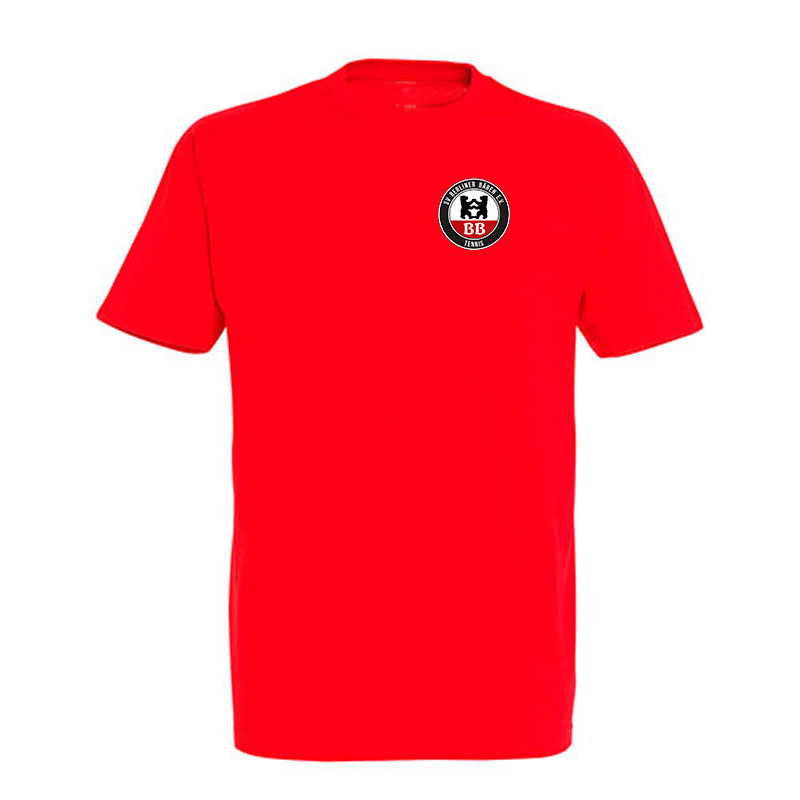 SV Berliner Bären Herren T-Shirt mit Vereinslogo & Tatze