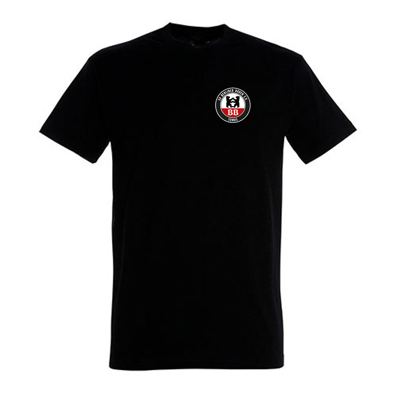 SV Berliner Bären Herren T-Shirt mit Vereinslogo & Tatze