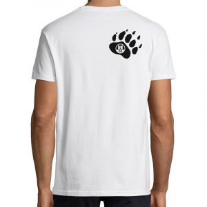 SV Berliner Bären, Berliner Bären Tennis, Tennis Vereinsshirt, Herren Tennisshirt, Sol’s Imperial, Vereinsbekleidung Tennis, Tennis T-Shirt Herren, Bärentatze Shirt