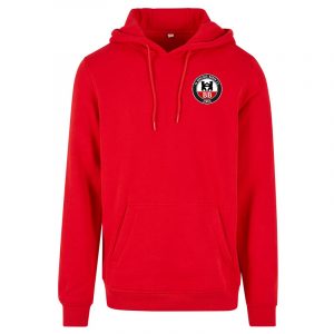 SV Berliner Bären Heavy Hoodie – Unisex Jacke mit Vereinslogo & Tatze