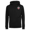 SV Berliner Bären Heavy Hoodie – Unisex Jacke mit Vereinslogo & Tatze