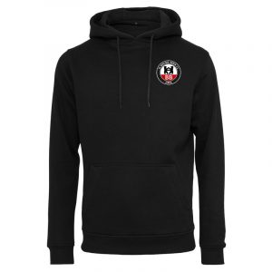 SV Berliner Bären Heavy Hoodie – Unisex Jacke mit Vereinslogo & Tatze
