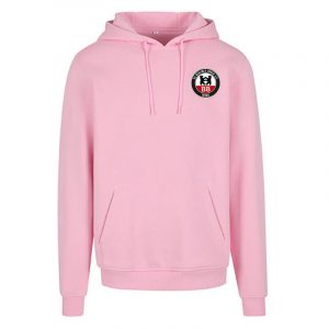 SV Berliner Bären Heavy Hoodie – Unisex Jacke mit Vereinslogo & Tatze