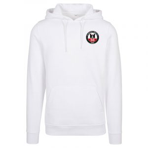 SV Berliner Bären Heavy Hoodie – Unisex Jacke mit Vereinslogo & Tatze
