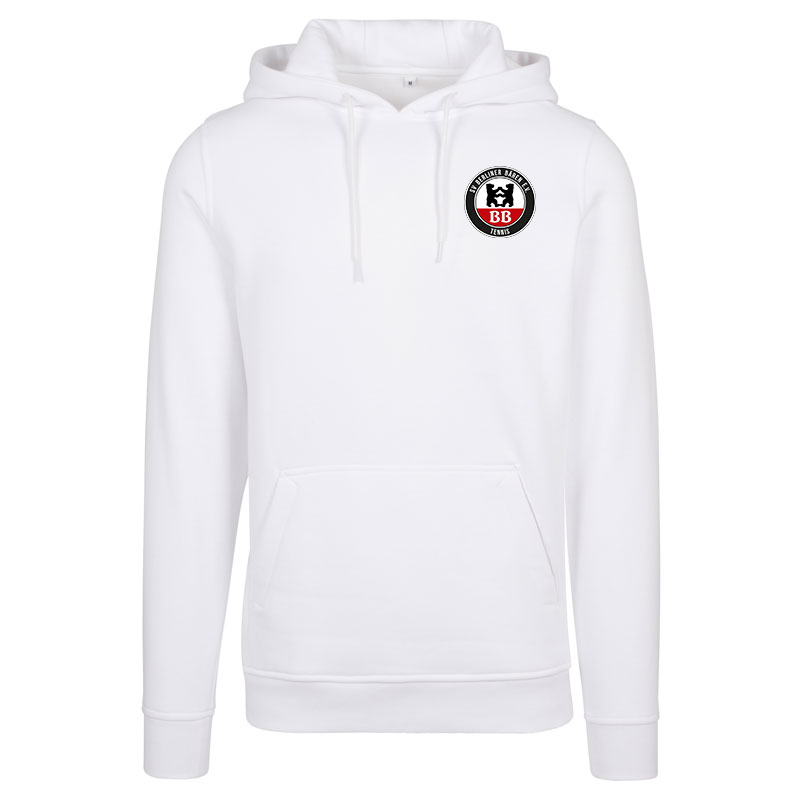 SV Berliner Bären Heavy Hoodie – Unisex Jacke mit Vereinslogo & Tatze