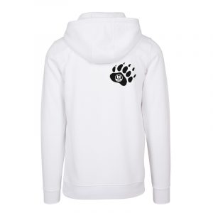 SV Berliner Bären Heavy Hoodie – Unisex Jacke mit Vereinslogo & Tatze