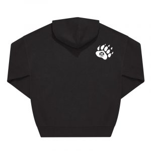 SV Berliner Bären Oversized Hoodie – Unisex Hoodie mit Vereinslogo & Tatze