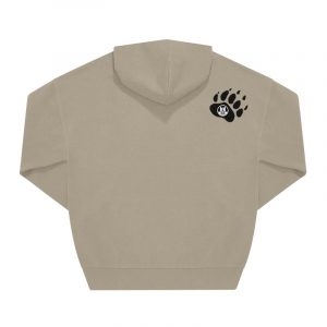SV Berliner Bären Oversized Hoodie – Unisex Hoodie mit Vereinslogo & Tatze