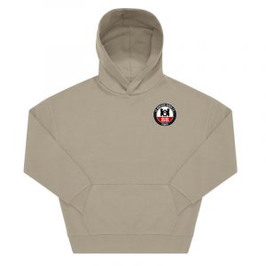 SV Berliner Bären Oversized Hoodie – Unisex Hoodie mit Vereinslogo & Tatze