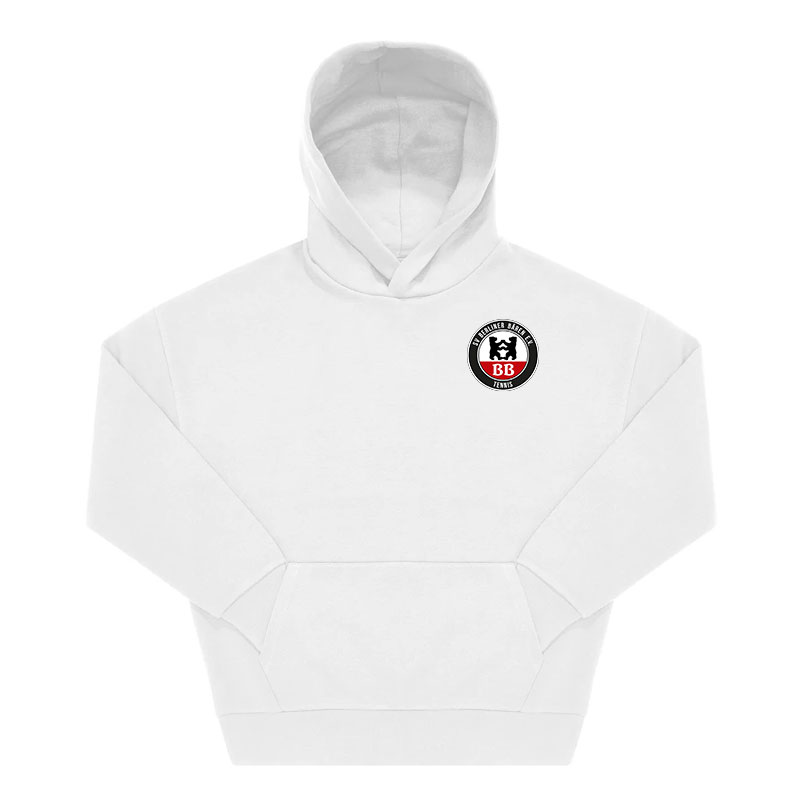 SV Berliner Bären Oversized Hoodie – Unisex Hoodie mit Vereinslogo & Tatze