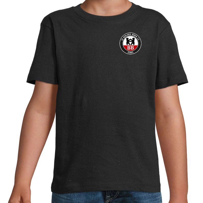 SV Berliner Bären Kinder T-Shirt mit Vereinslogo & Tatze