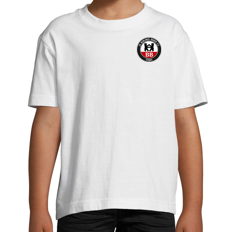 SV Berliner Bären Kinder T-Shirt mit Vereinslogo & Tatze