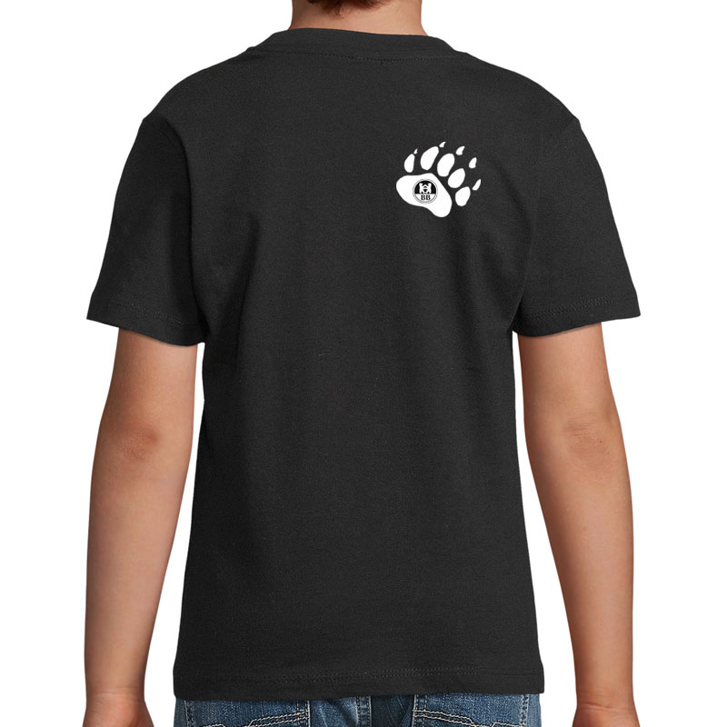 SV Berliner Bären Kinder T-Shirt mit Vereinslogo & Tatze
