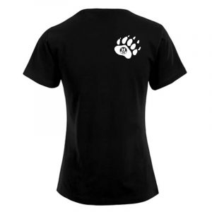 SV Berliner Bären Damen T-Shirt mit Vereinslogo & Tatze
