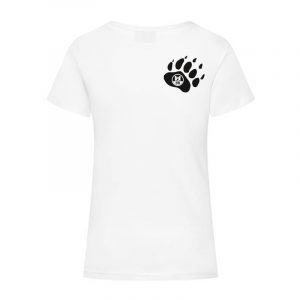SV Berliner Bären Damen T-Shirt mit Vereinslogo & Tatze