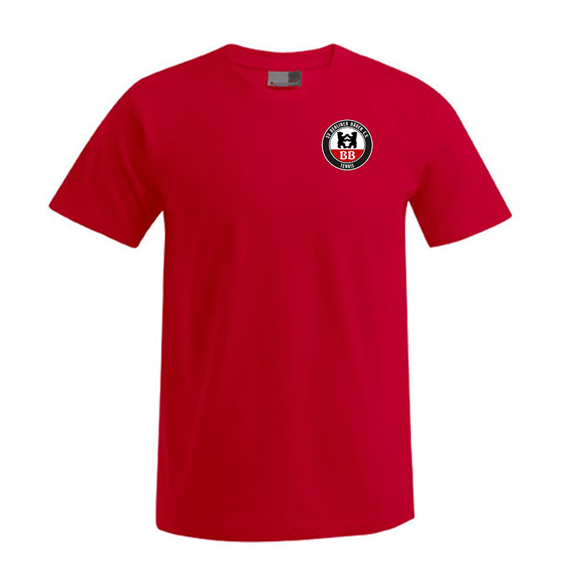 SV Berliner Bären Herren T-Shirt mit Vereinslogo & Tatze