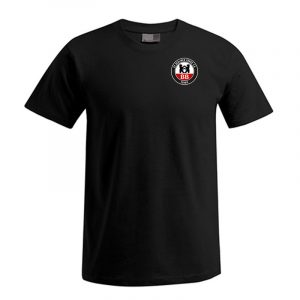 SV Berliner Bären Herren T-Shirt mit Vereinslogo & Tatze
