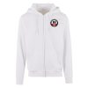 SV Berliner Bären Heavy Zip-Hoodie – Unisex Jacke mit Vereinslogo & Tatze