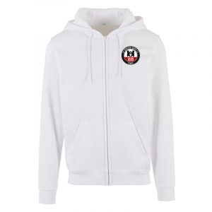 SV Berliner Bären Heavy Zip-Hoodie – Unisex Jacke mit Vereinslogo & Tatze
