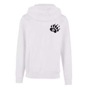 SV Berliner Bären Heavy Zip-Hoodie – Unisex Jacke mit Vereinslogo & Tatze