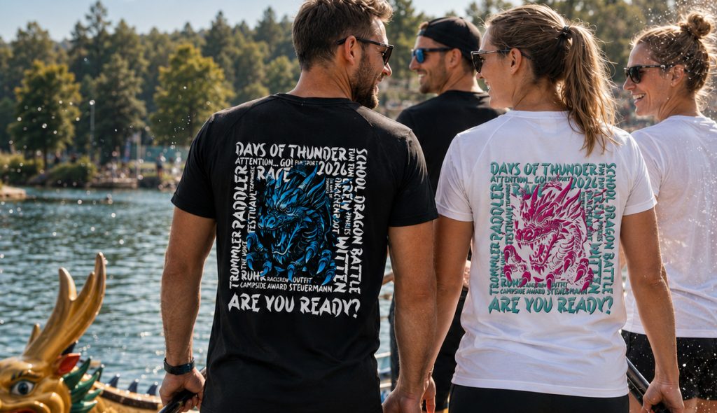Days of Thunder Drachenbootrennen 2026