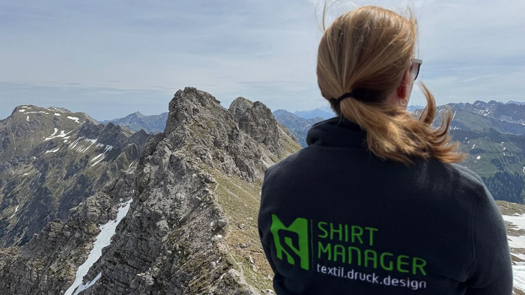 Shirtmanager Textildruck und Teambekleidung in Witten und Dortmund