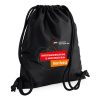 AWO Ruhr-Lippe-Ems Gymbag mit Kita-Logo