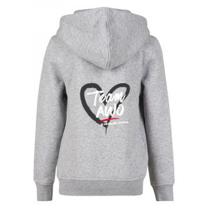 Kinder Hoodie aus der AWO Ruhr-Lippe-Ems Kollektion