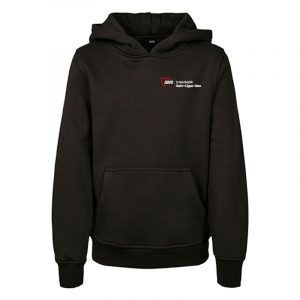 Kinder Hoodie aus der AWO Ruhr-Lippe-Ems Kollektion