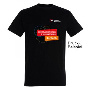 Herren Basic T-Shirt Kita I AWO Ruhr-Lippe-Ems