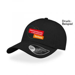 Shot-Cap aus der AWO Kita-Kollektion
