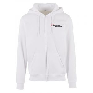 Zip-Hoodie AWO Ruhr-Lippe-Ems für Kitas & soziale Einrichtungen