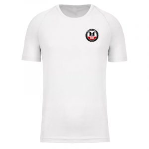 Herren Sportshirt der SV Berliner Bären mit Vereinslogo auf der Vorderseite