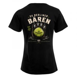 Game Set Grrr Damen-Shirt SV Berliner Bären