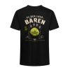 Herren-Shirt der SV Berliner Bären mit „Game Set Grrr“-Druck