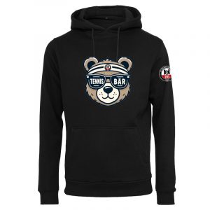 Heavy Hoodie „Teddy" I SV Berliner Bären